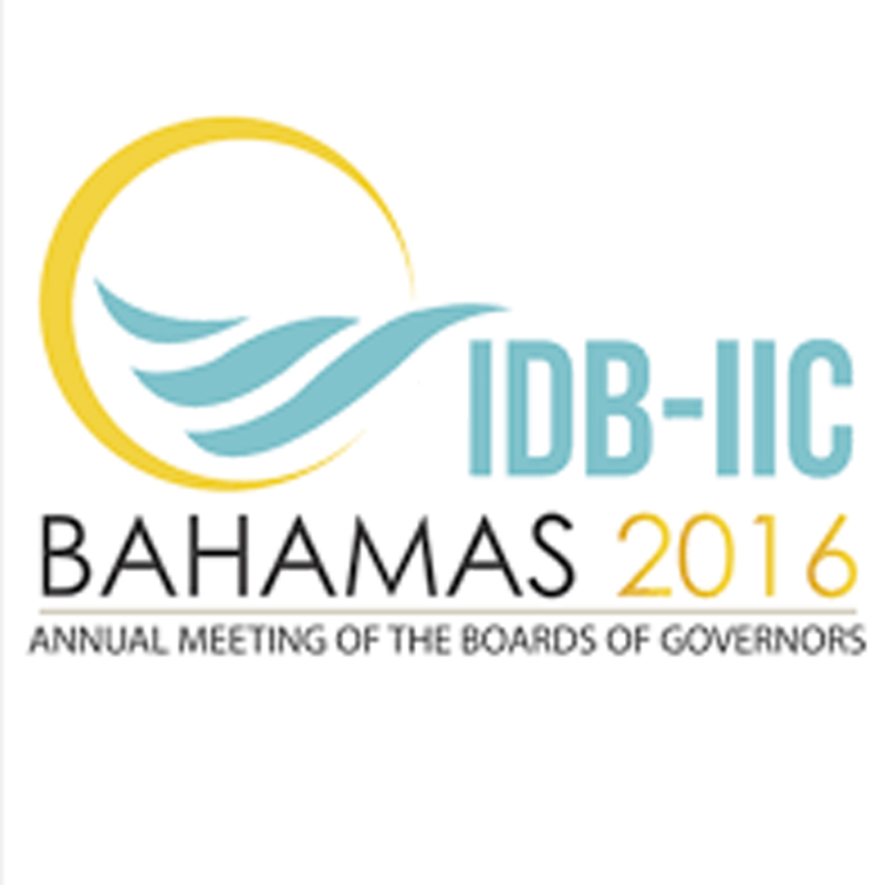 IDB-IIC Bahamas Conference 